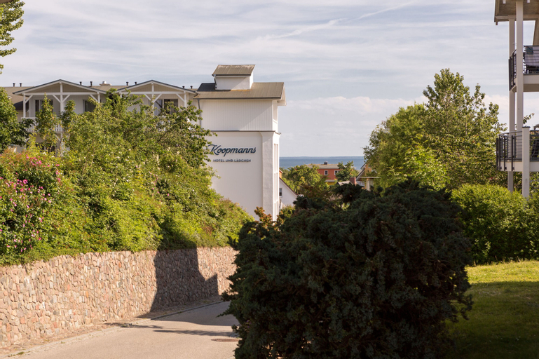 Koopmanns Hotel und Lädchen, Vorpommern-Rügen