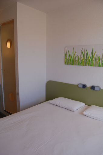 Bedroom 4, ibis budget Marseille Vitrolles, Bouches-du-Rhône