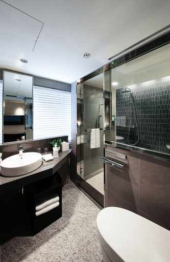 Bathroom 5, Solaria Nishitetsu Hotel Seoul Myeongdong, Jung