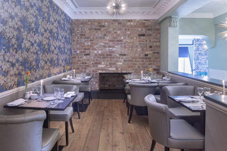 Food & Drinks 5, Celtic Royal Hotel & Spa, Gwynedd