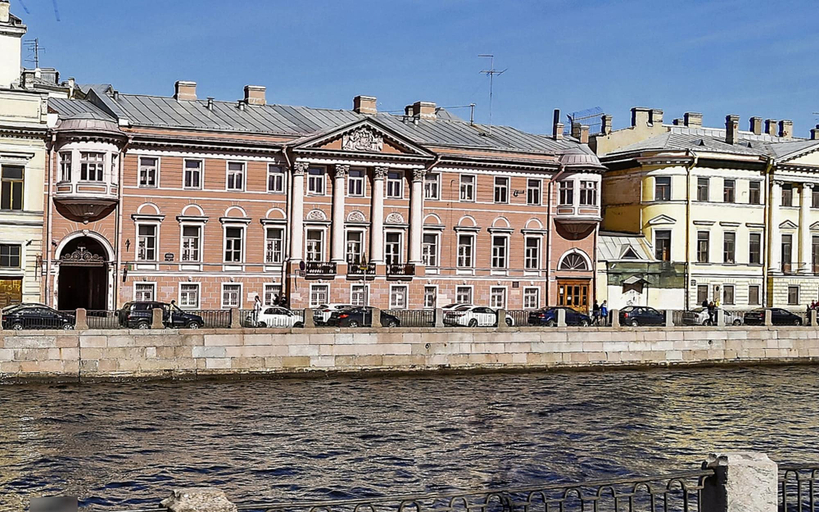 Exterior & Views 2, Welcome Home Apartments Fontanka 18, Sankt-Peterburg gorsovet