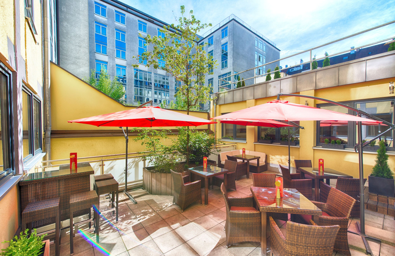 Food & Drinks 2, Leonardo Hotel München City Center, München