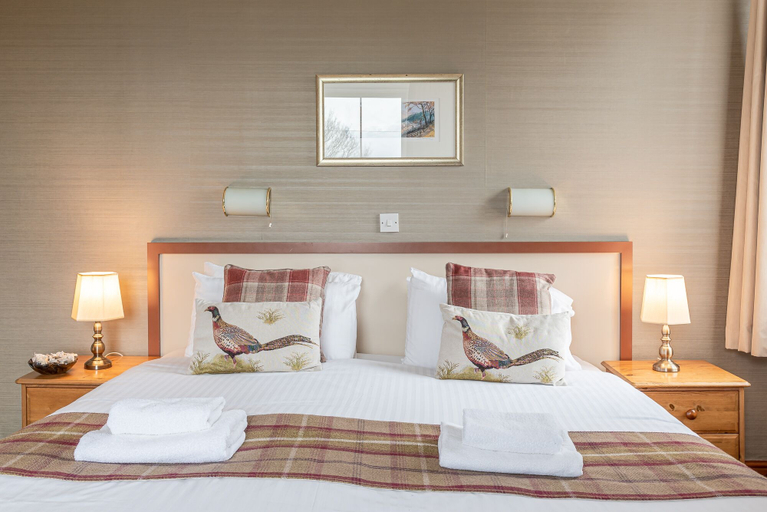 Bedroom 2, The Fox and Hounds, North Yorkshire