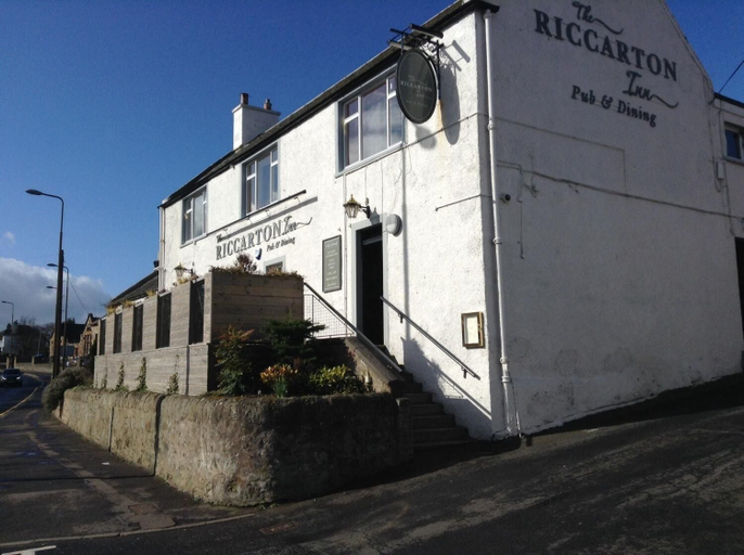 Exterior & Views 2, Riccarton Inn, Edinburgh