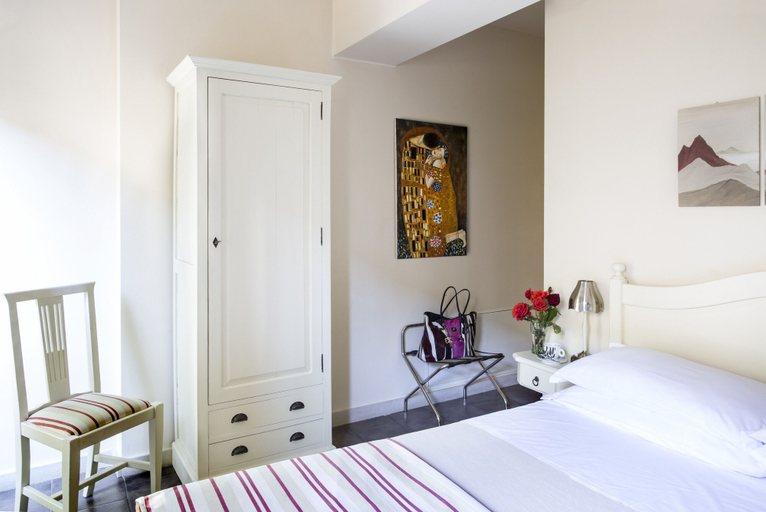 Bedroom 2, Hotel San Pietro, Verona