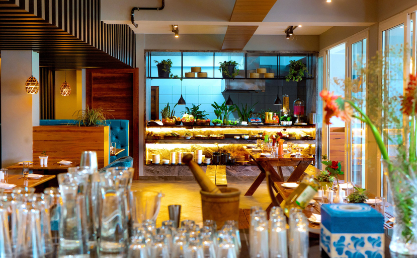 Food & Drinks 4, Amor Gangtok Resort and Spa, East Sikkim
