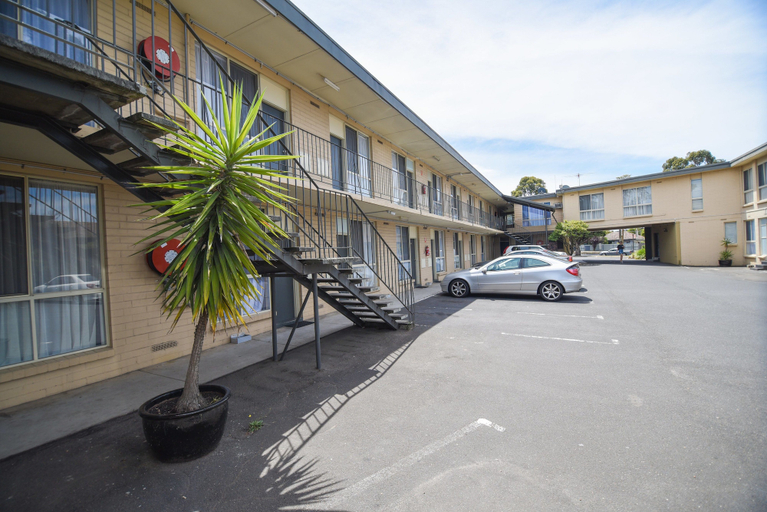 Exterior & Views 2, Dandenong Motel, Gr. Dandenong - Dandenong
