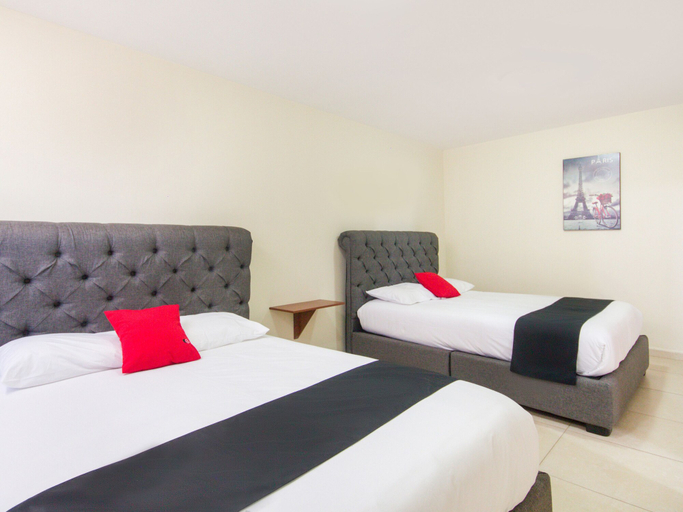 Bedroom 1, Suites del Pozo, San Luis Potosí