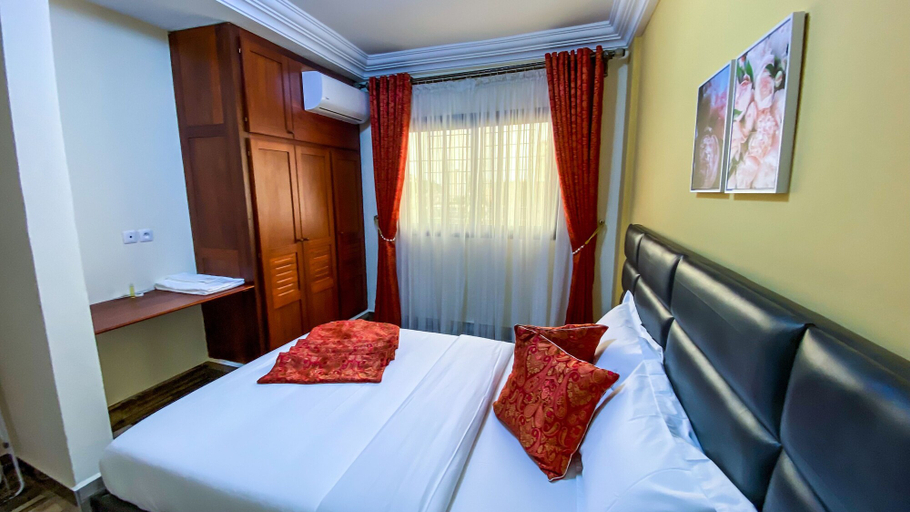 Bedroom 3, RESIDENCE BELMANN BONAPRISO, Wouri
