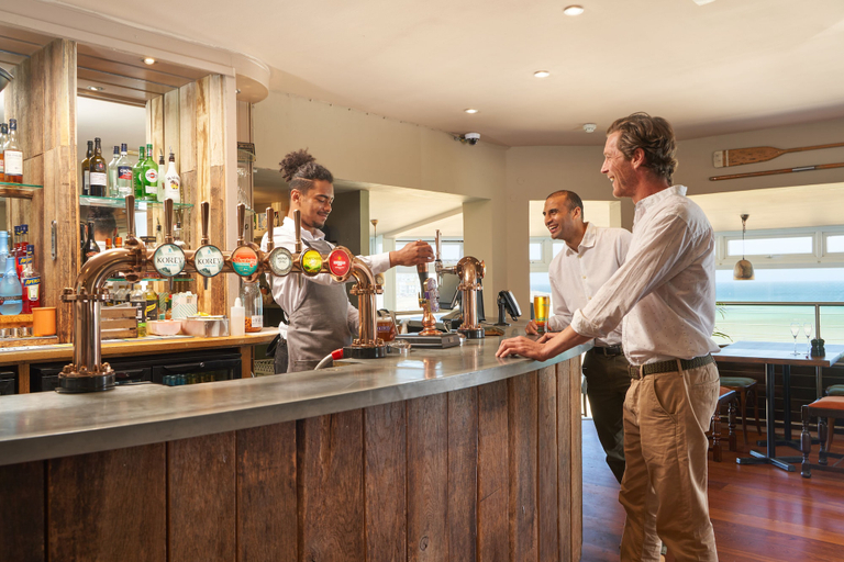 Food & Drinks 5, Pedn Olva, Cornwall