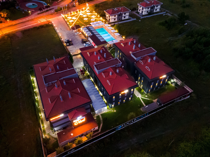 Exterior & Views 2, Uçar Royal Hotel and Conference Hall, Şile
