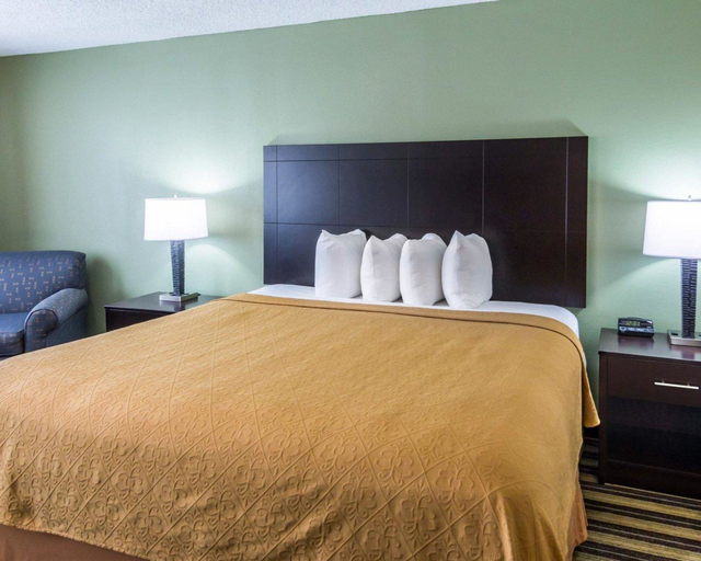 Bedroom 3, Quality Inn & Suites West Monroe, Ouachita