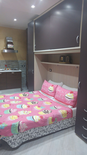 Bedroom 3, Excellence Suite, Roma