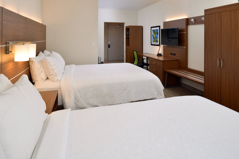 Bedroom 5, Holiday Inn Express LODI by IHG, San Joaquin