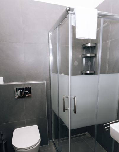 Bathroom 3, My City Apartments am Naschmarkt, Wien