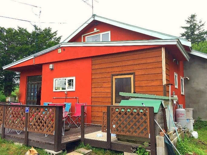 Exterior & Views 4, Farm&Inn Imodango Mura - Hostel, Abashiri