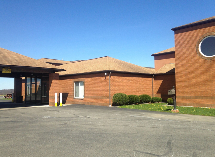 Exterior & Views 2, Quality Inn Clarion, Clarion