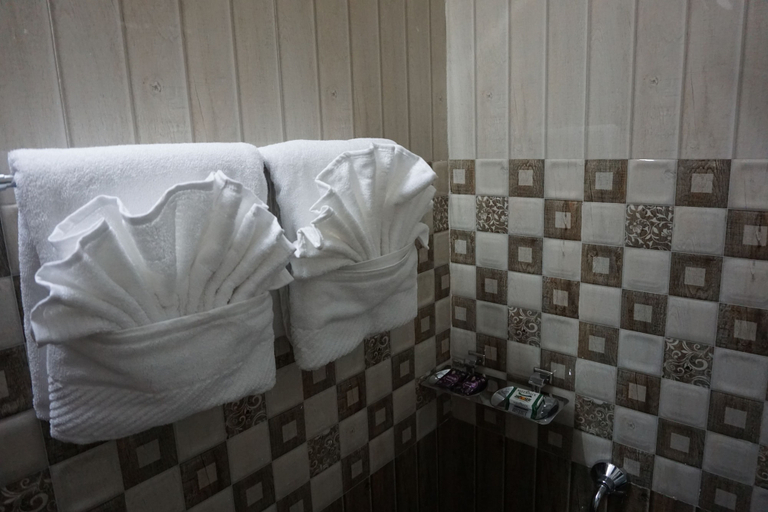 Bathroom 4, Sea La Vie Covelong Beach Resort, Kancheepuram