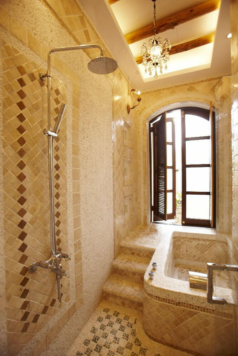 Bathroom 3, My Chateau, Pingtung