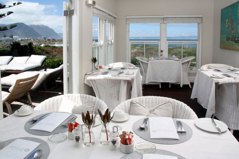 Food & Drinks 5, Ocean Eleven Guest House, Overberg