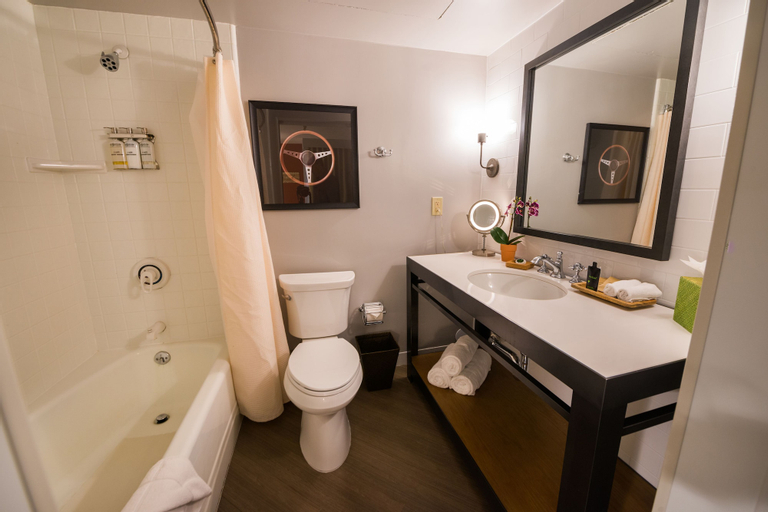 Bedroom 5, Chaminade Resort & Spa, Santa Cruz
