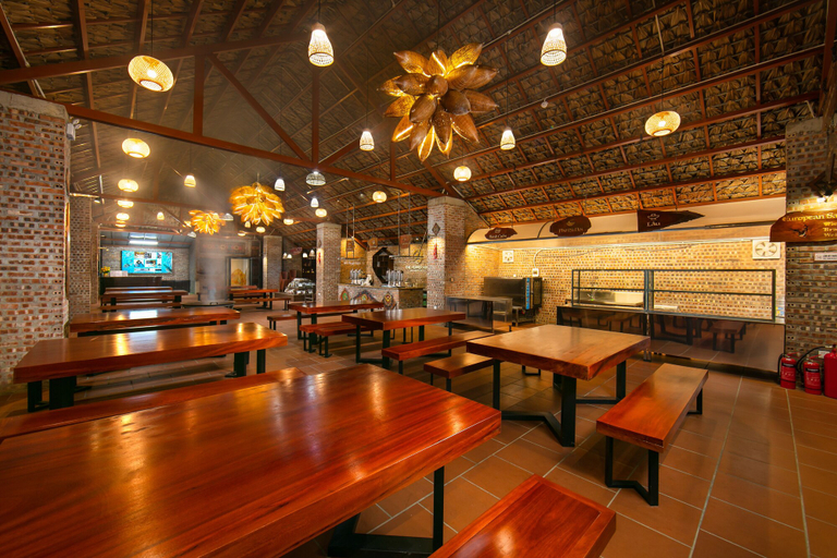 Food & Drinks 5, The Pepper King Resort & Pool Spa, Sa Pa