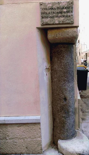 Exterior & Views 2, Palazzo dei Corsari- Apartment, Trapani