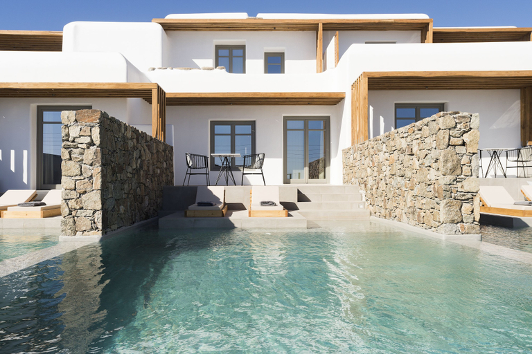 Exterior & Views 2, Mykonos Soul Luxury Suites - Adults Only, South Aegean