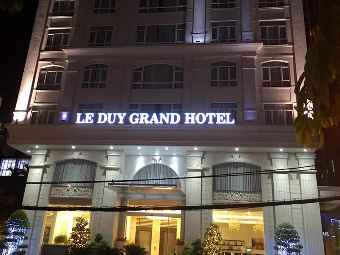 Le Duy Grand Hotel, District 3