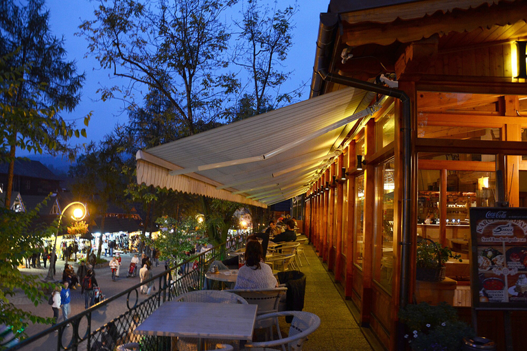 Food & Drinks 5, Hotel Sabala, Tatra