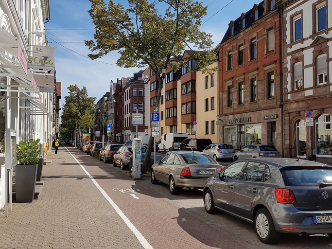 Others 4, Nauwieser Apartments, Regionalverband Saarbrücken
