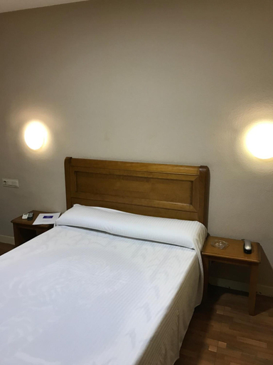 Bedroom 4, Hotel Anfora, Melilla