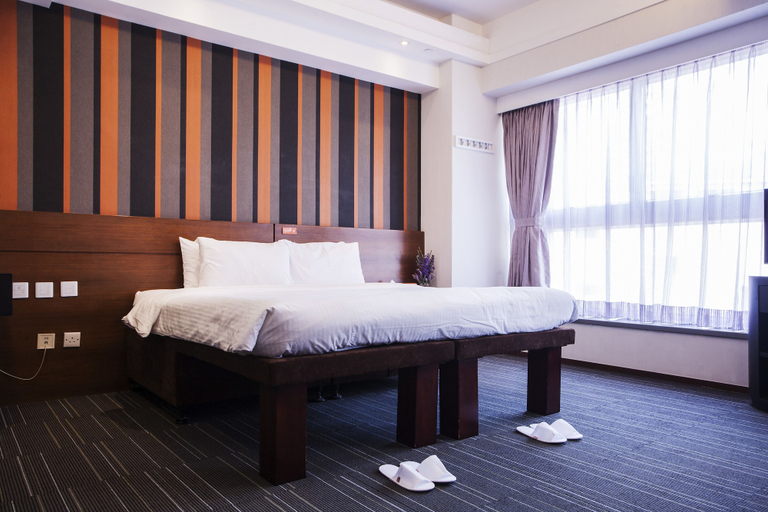 Bedroom 3, Le Prabelle Hotel, Kowloon