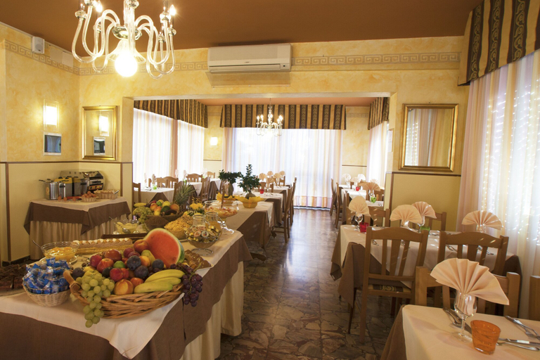Food & Drinks 5, Hotel Villa Bruna, Venezia