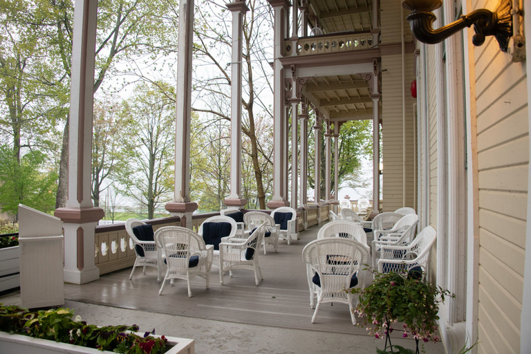 Food & Drinks 4, Athenaeum Hotel, Chautauqua
