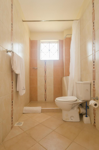 Bathroom 4, Corat Africa Hotel, Langata