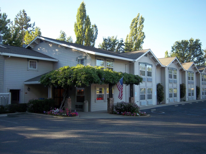 Exterior & Views 1, Murphys Inn Motel, Calaveras