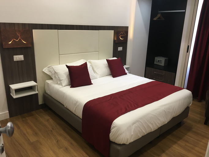 Bedroom 3, Duomo Residence, Napoli