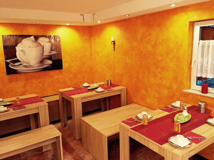 Food & Drinks 5, Europa Pension zum grünen Baum, Ortenaukreis