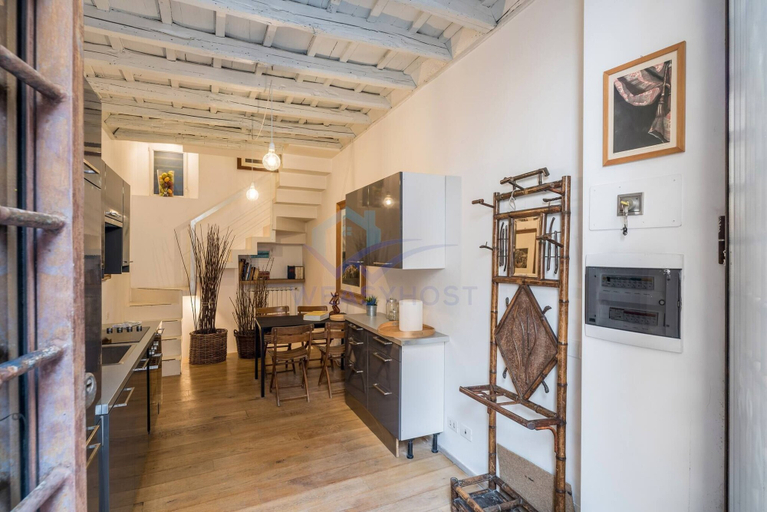 Others 5, Cozy Entire Apt Close To Piazza Trilussa, Rome