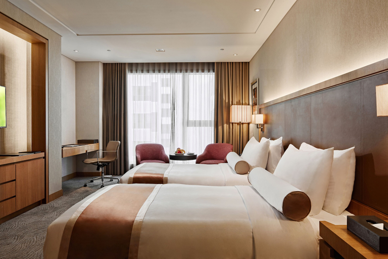 Bedroom 3, Millennium Hotel Taichung, Taichung