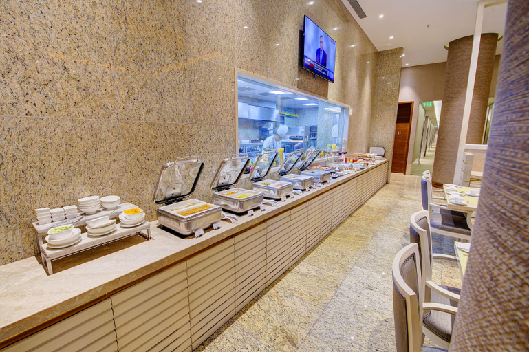 Food & Drinks 5, Niranta Airport Transit Hotel & Lounge Terminal 2 Arrivals, Mumbai Suburban