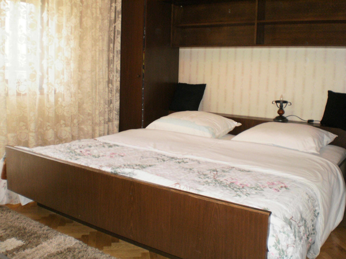 Bedroom 3, Apartmani Marija, Split