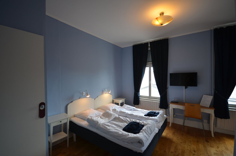 Bedroom 2, Hotell Royal, Härnösand