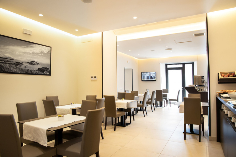 Food & Drinks 4, Hotel Palazzo Argenta, Napoli