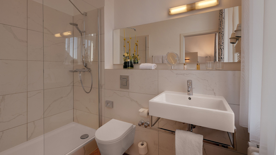 Bathroom 5, Boutiquehotel Dreesen, Villa Godesberg, Bonn