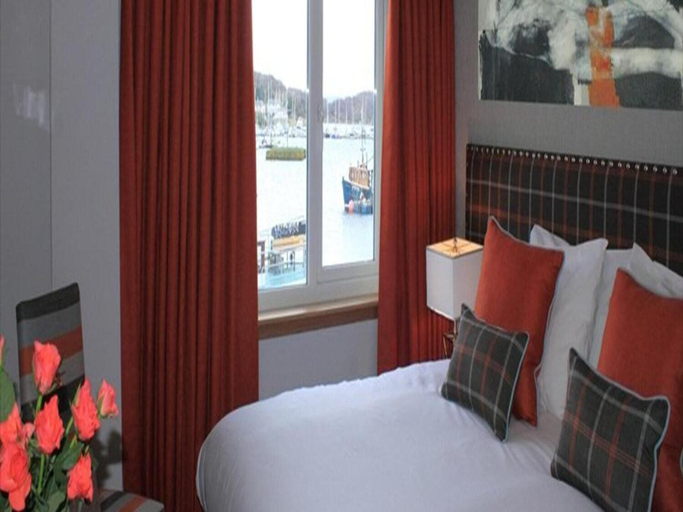 Bedroom 2, Anchor Hotel, Argyll and Bute