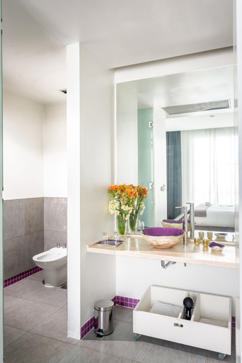 Bathroom 5, BA Jardines Palermo, Distrito Federal