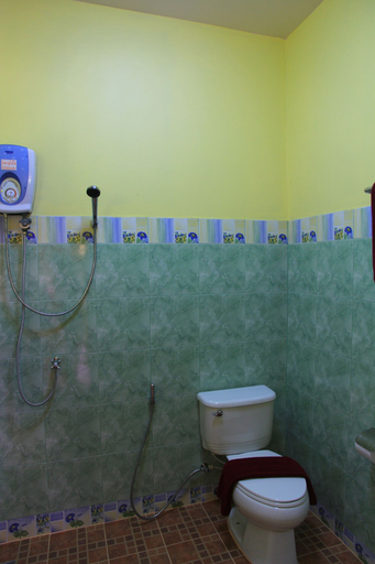 Bathroom 4, Gerd and Noi Resort Khao Lak, Takua Pa