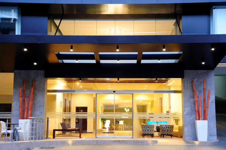 Exterior & Views 2, Best Western Plus Panama Zen Hotel, Panamá